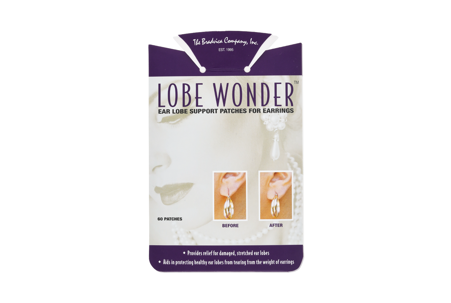 Lobe Wonder Earring Support Patches
