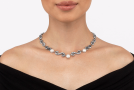 view05 thumbnail image for Spiral Shell Pearl Collar