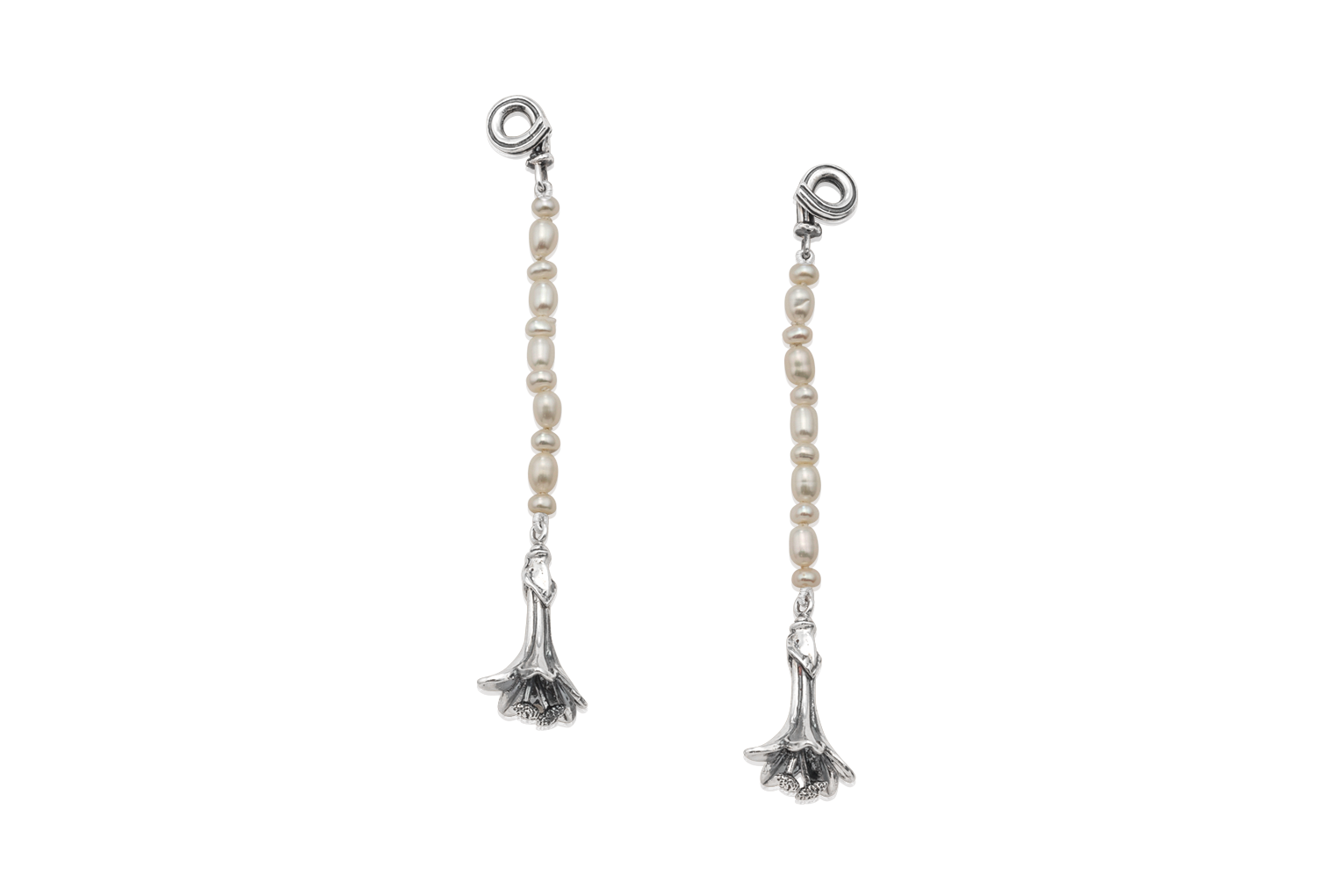 dangle earrings