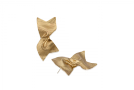 view02 thumbnail image for Twist Bow Earrings