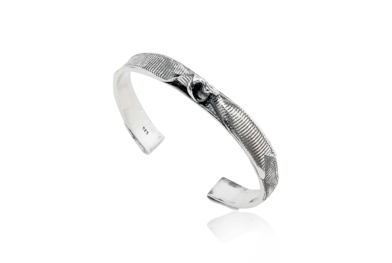 Knotted Bow Cuff
