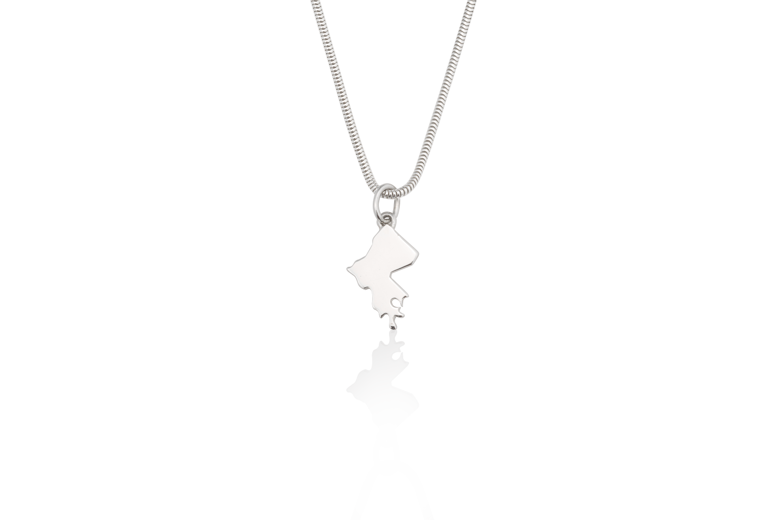 State of Louisiana Pendant
