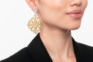  thumbnail image for Renaissance Dangle Earrings