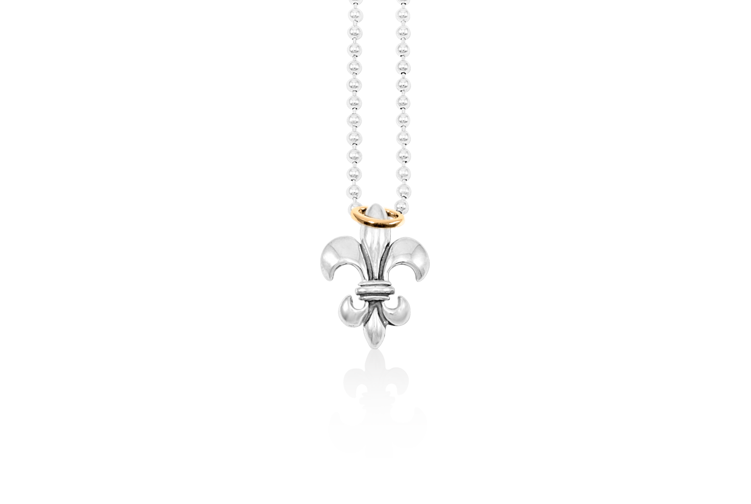 Saint Fleur de Lis Pendant