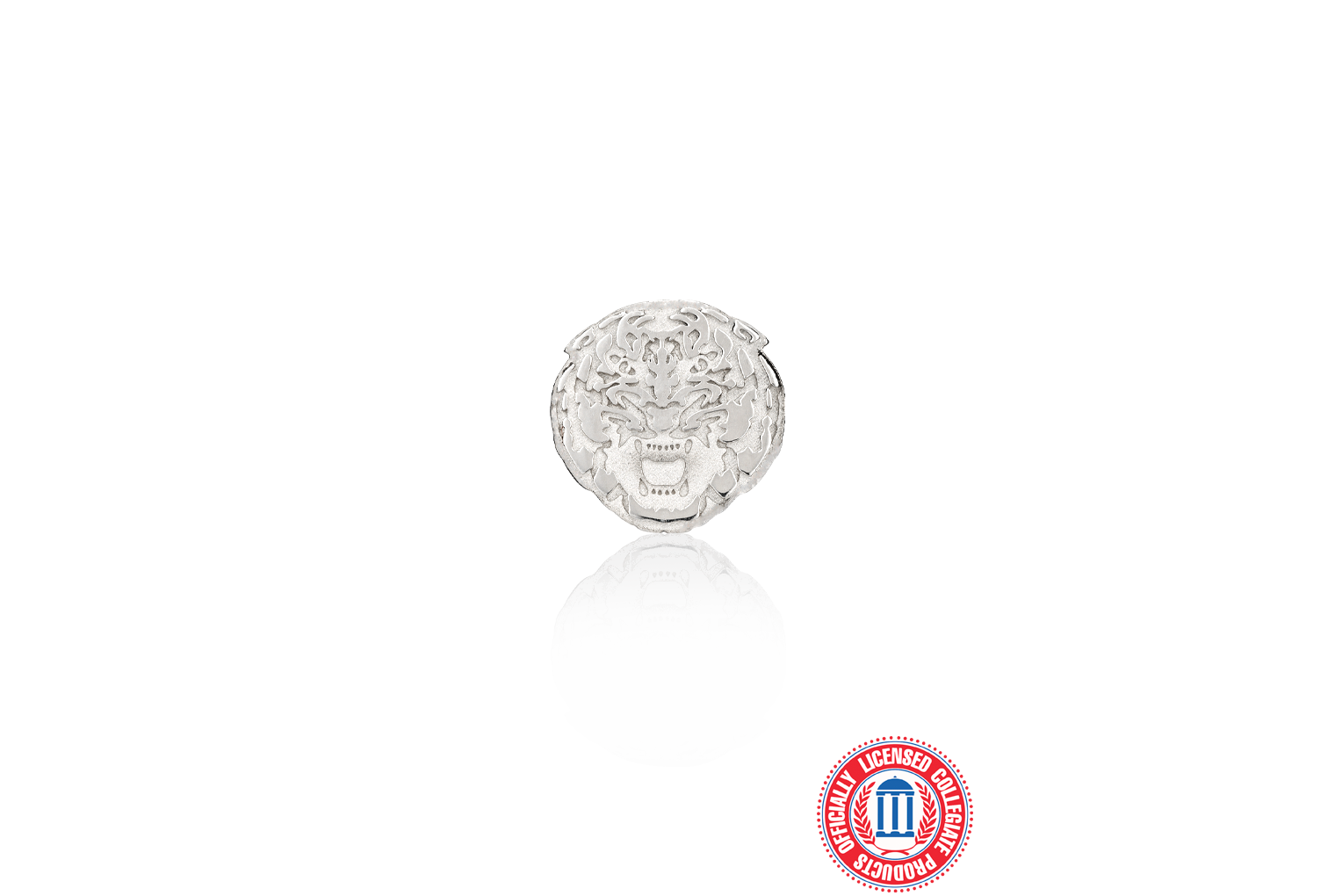 LSU Tiger Stud Pin
