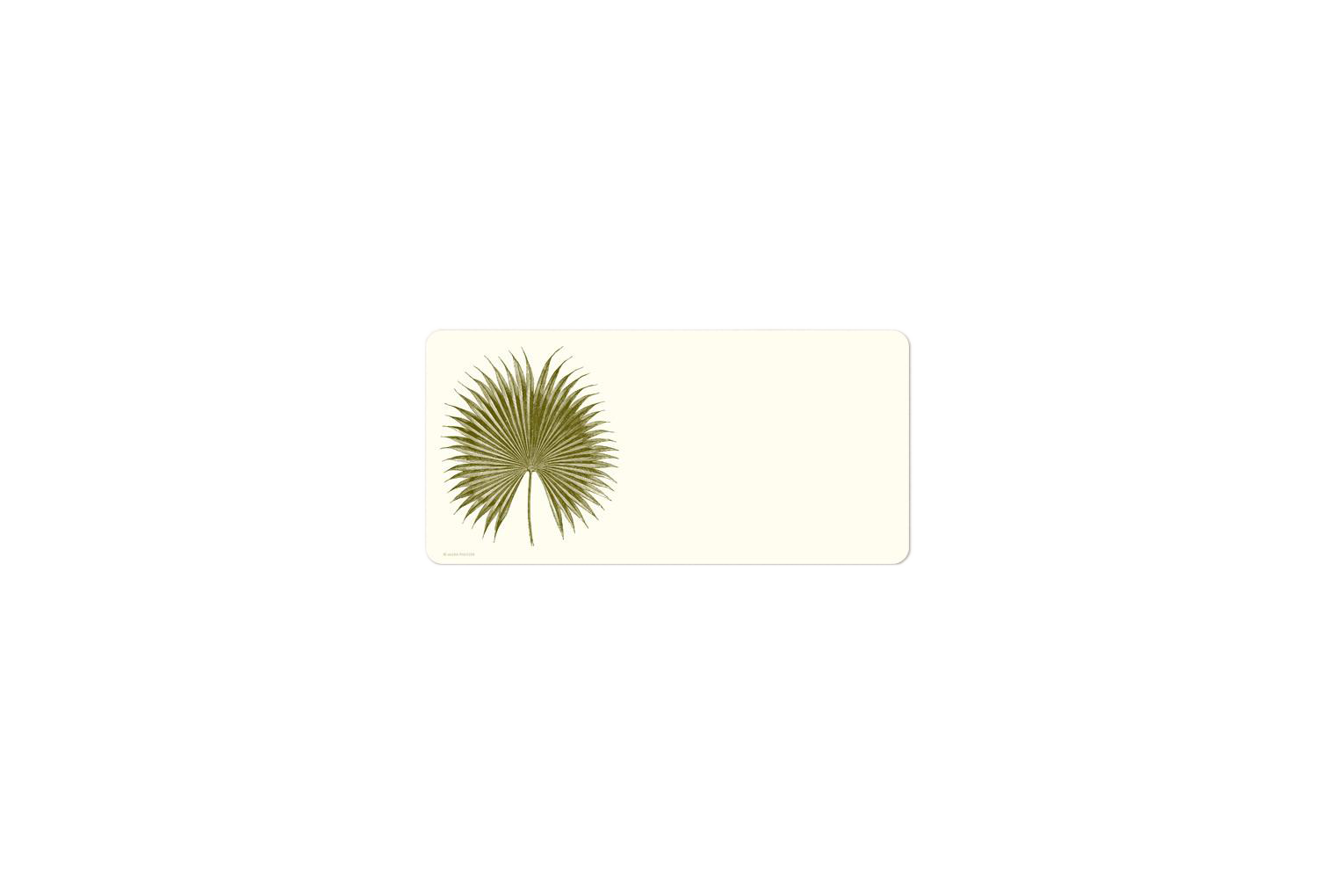 Alexa Pulitzer Palm Monarch Note Cards