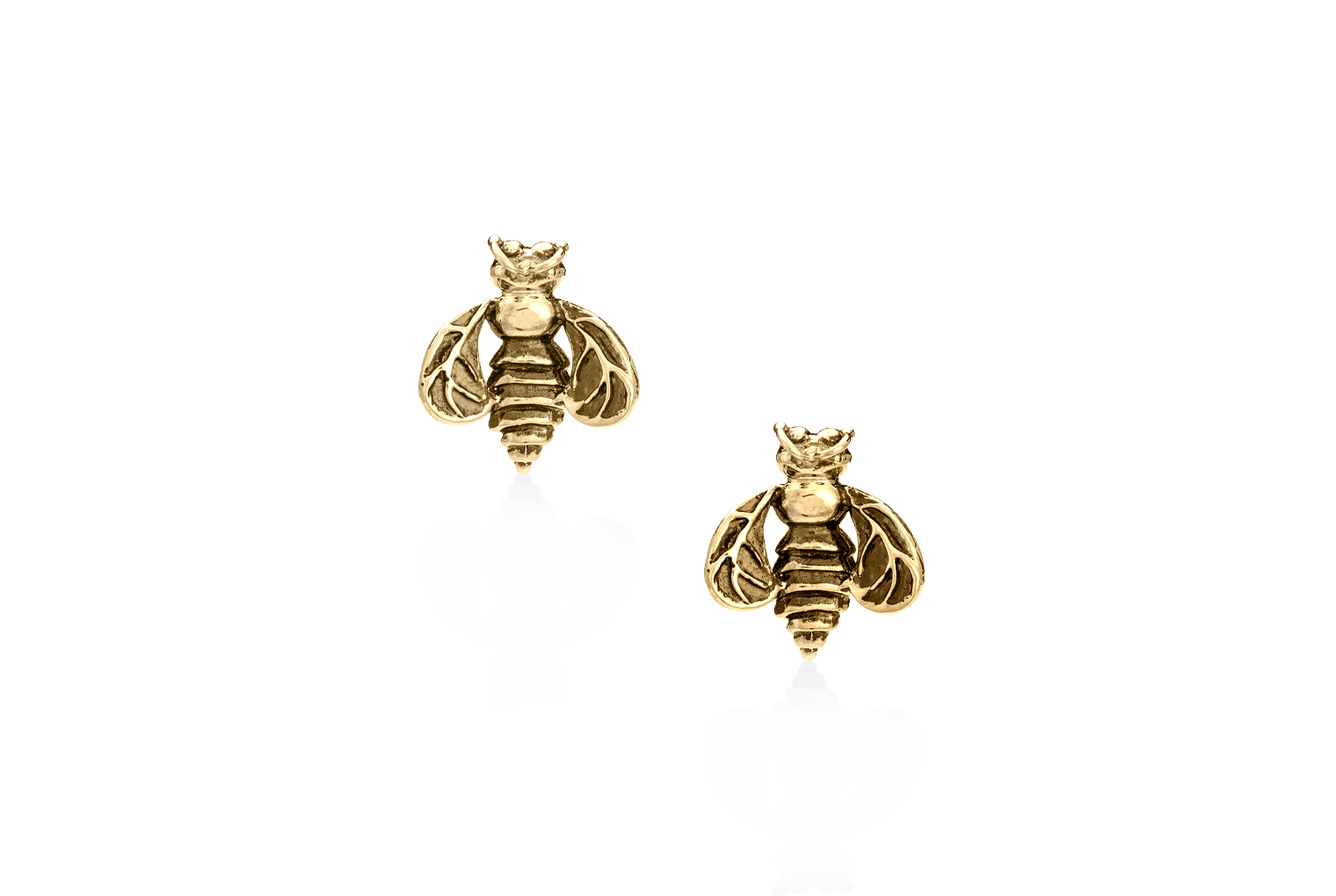 Bee Stud Earrings