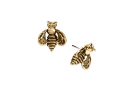 view02 thumbnail image for Bee Stud Earrings