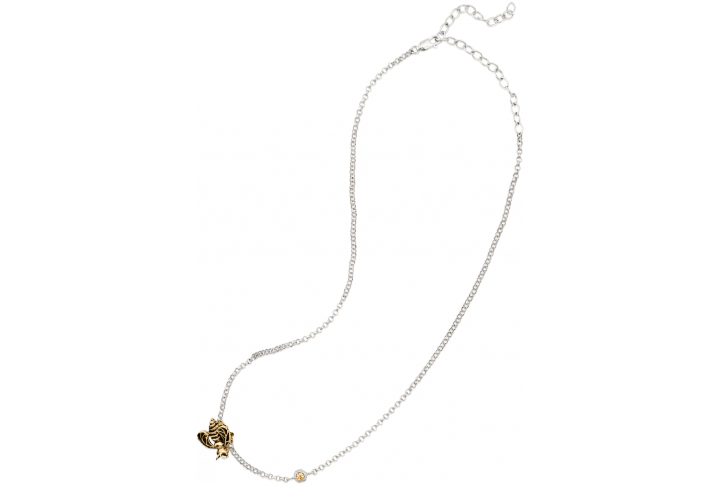 Honeybee Chain Necklace