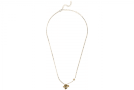 view03 thumbnail image for Honeybee Chain Necklace