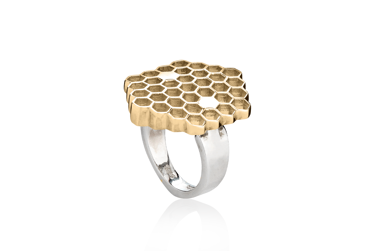 Hive Hex Ring