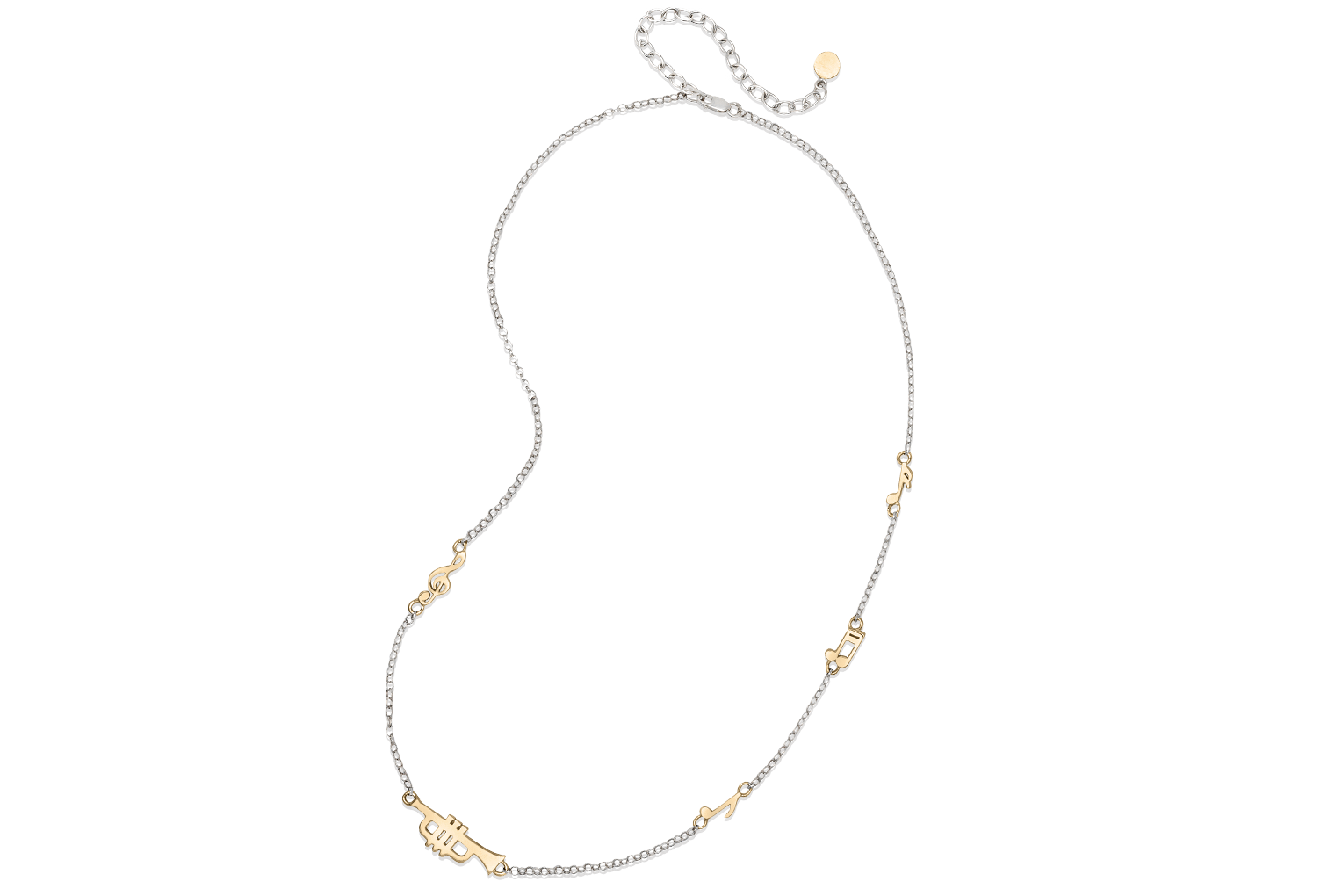 Music Festival Necklace