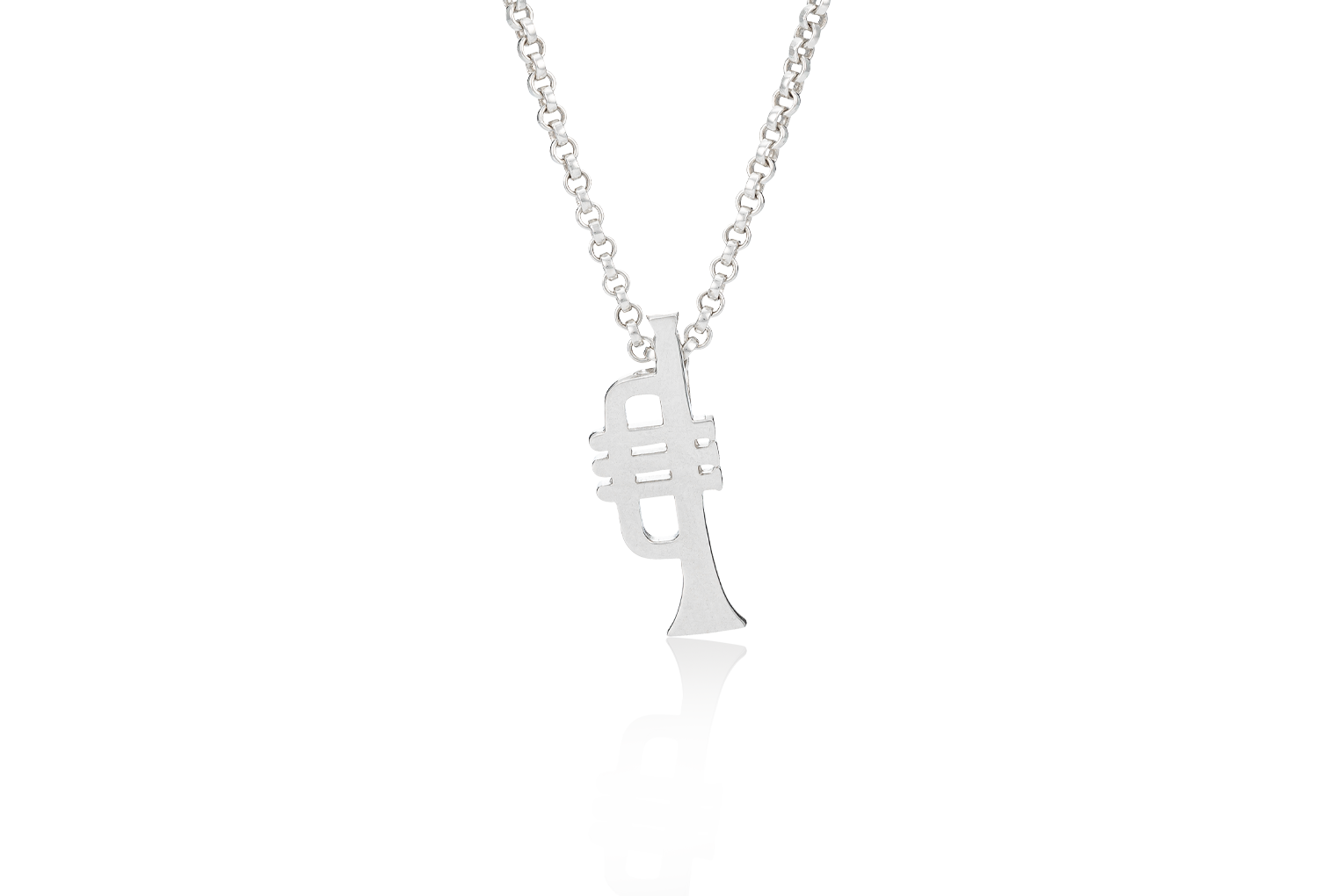 Trumpet Pendant