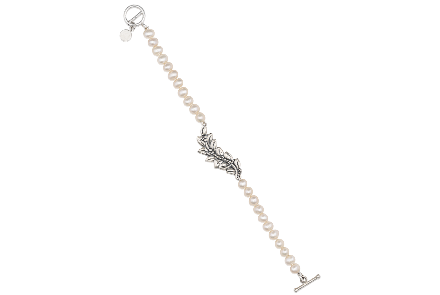 Jasmine Freshwater Pearl Bracelet