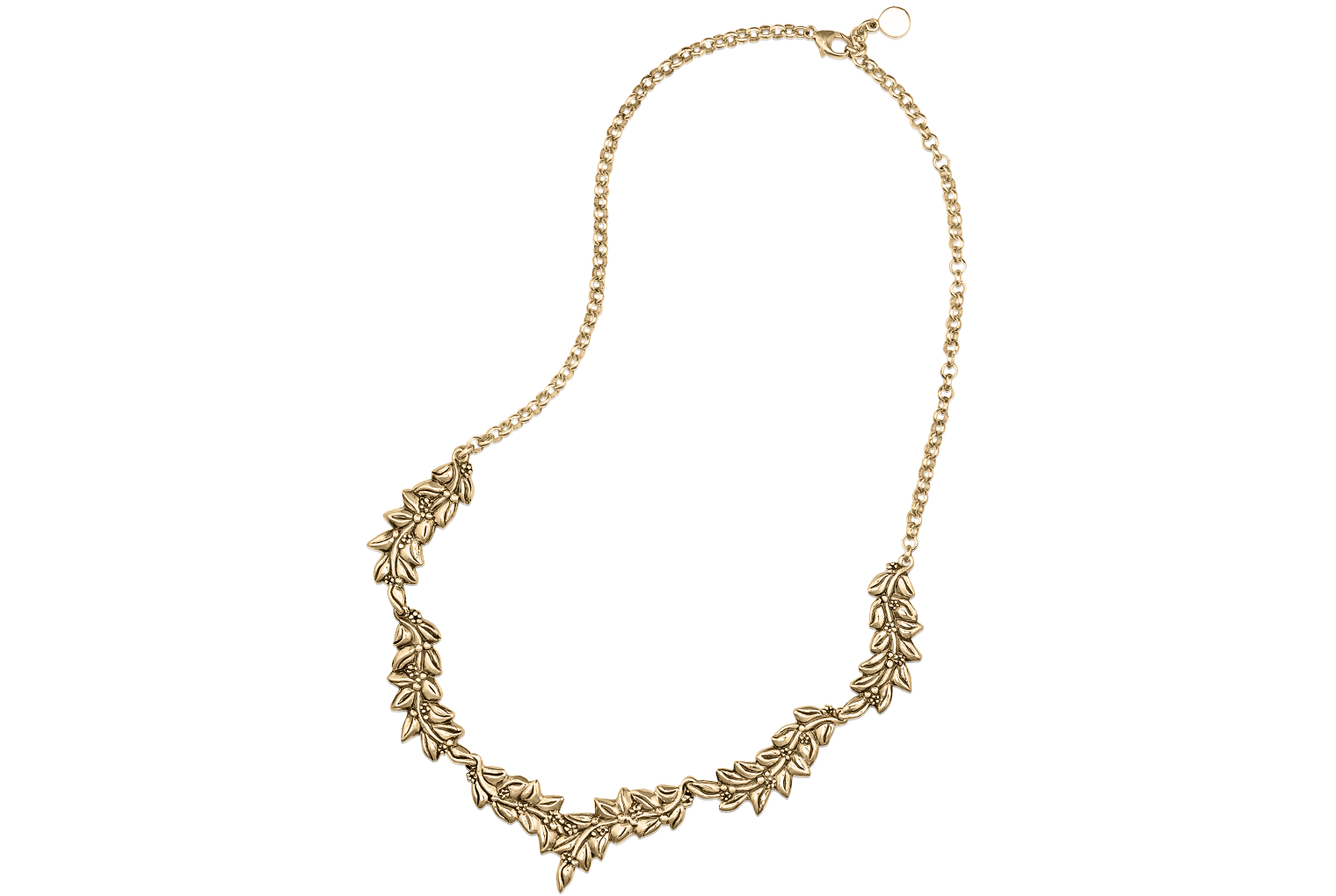 Jasmine Necklace