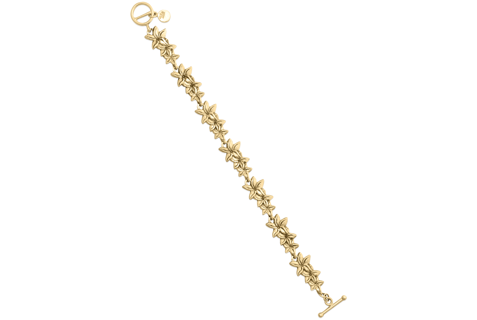 Jasmine Flower Chain Bracelet