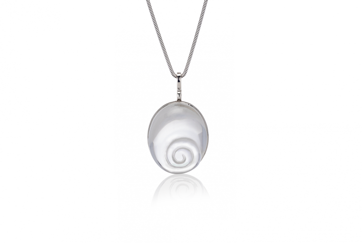 Mignon faget deals shell pendant