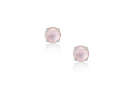 main thumbnail image for Pink Mother of Pearl Doublet Stud Earrings