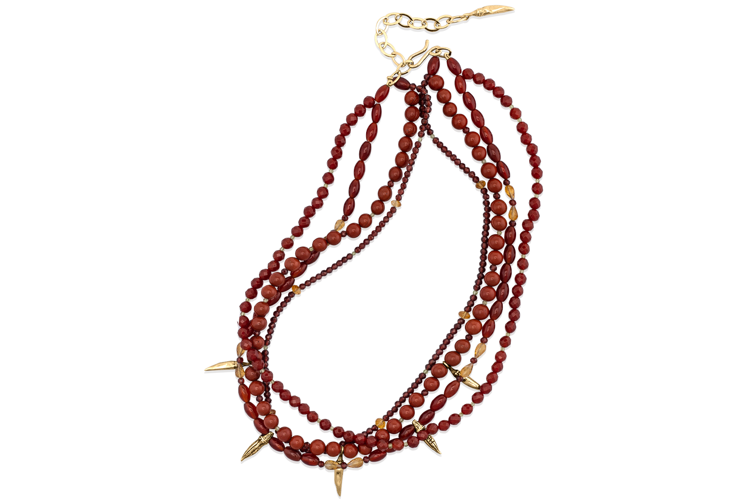 Bloody Mary Necklace