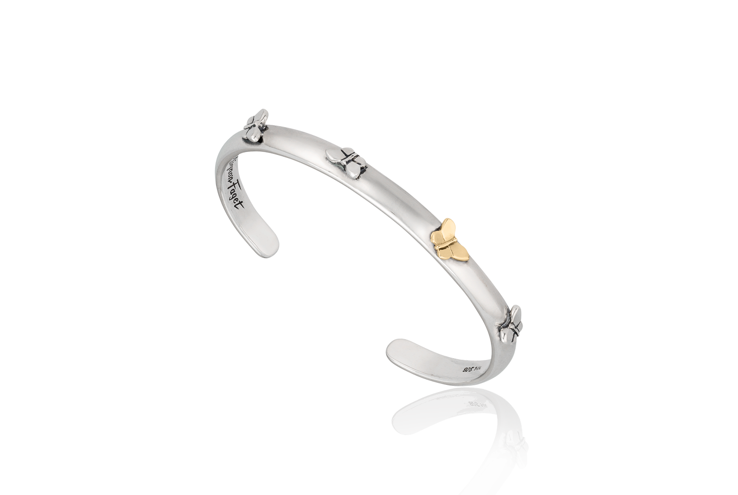 Rebirth Butterfly Bracelet