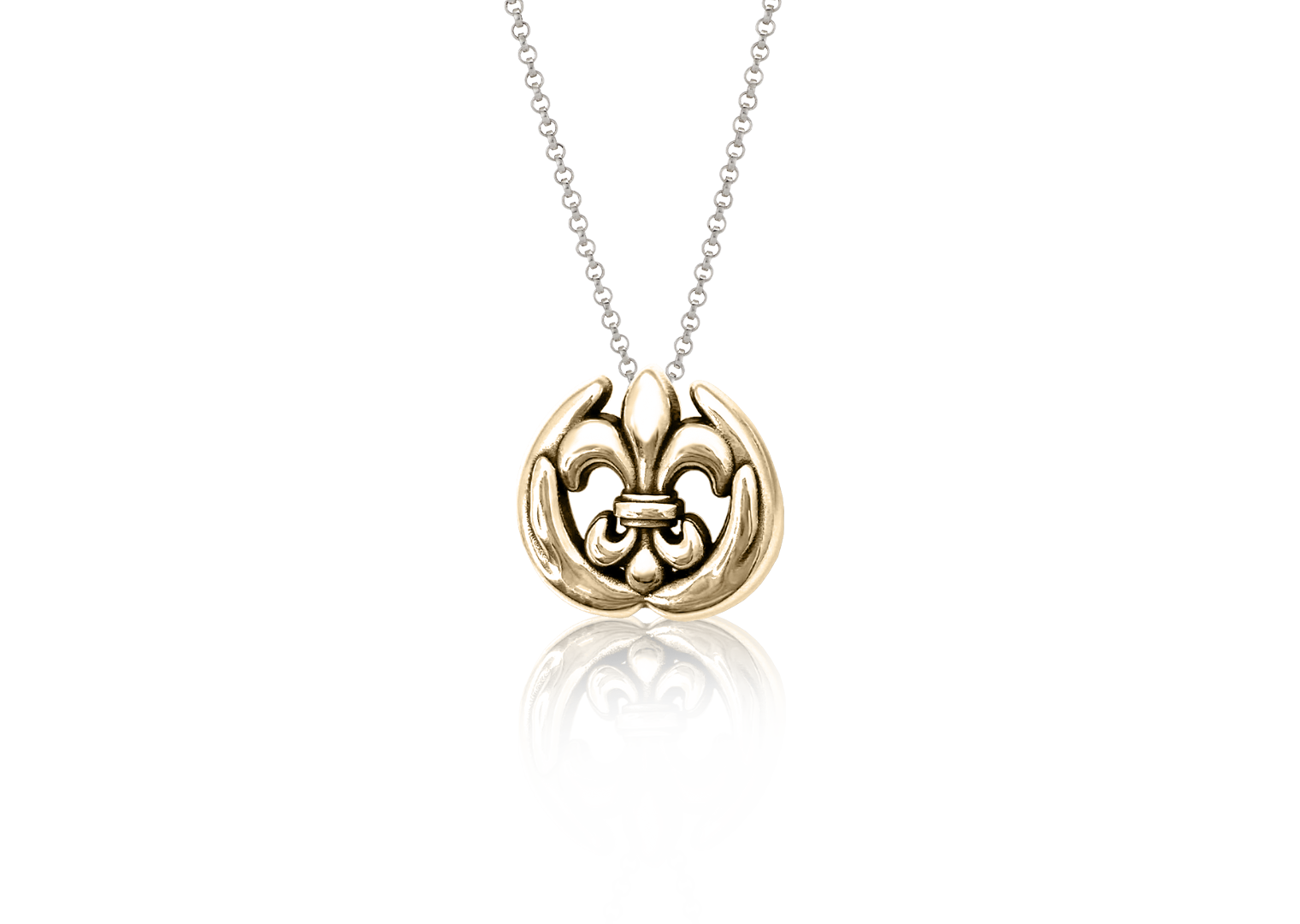 Louisiana Strong Pendant