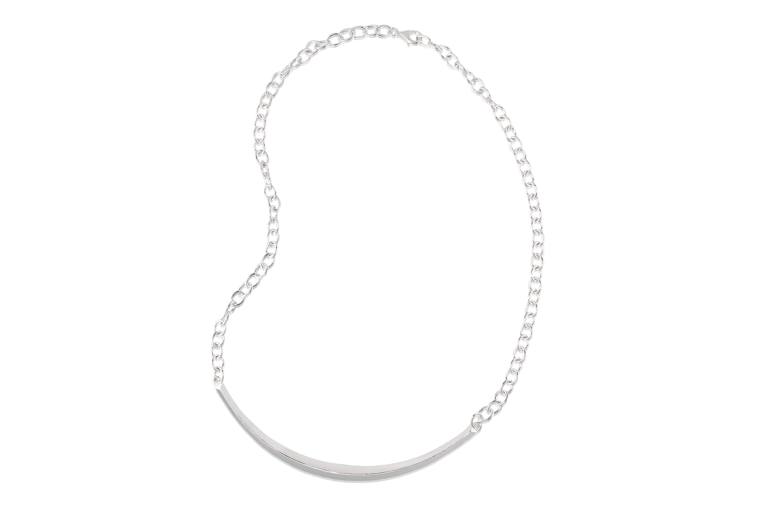 Neutral Ground Necklace