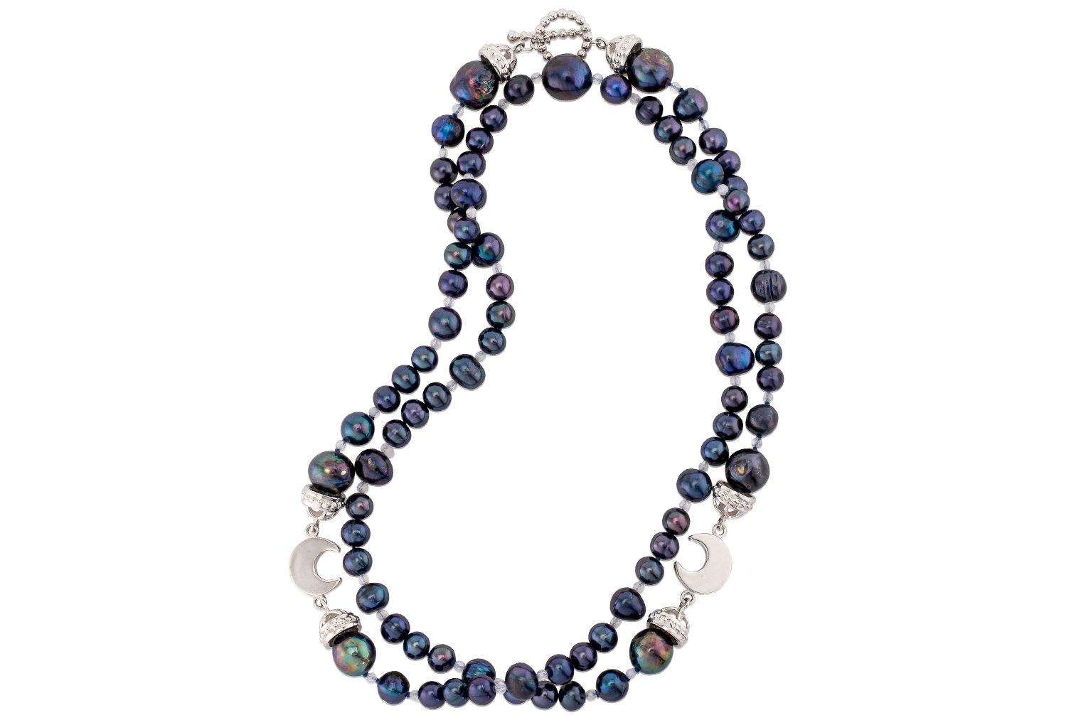 Space Station Necklace