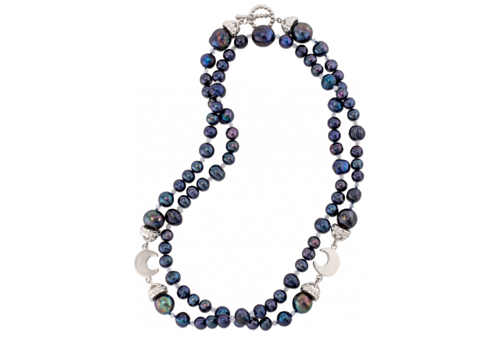 Space Station Necklace