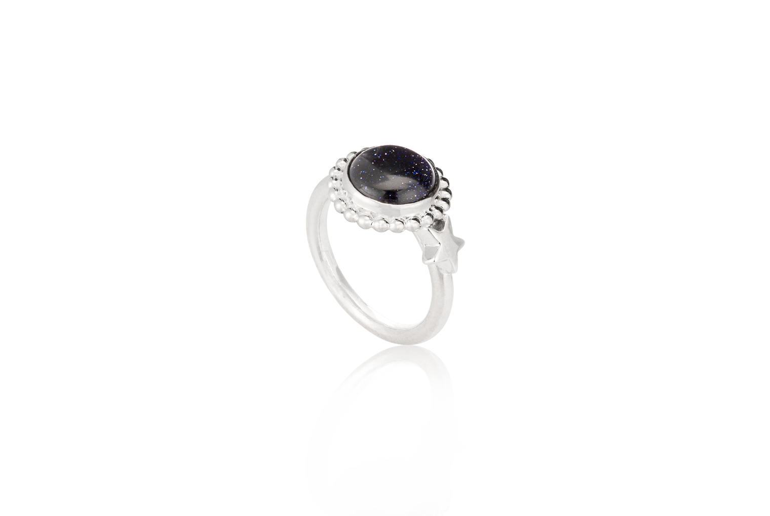 Starry Night Ring