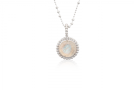 view02 thumbnail image for Full Moon Necklace