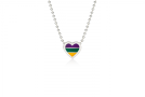 main thumbnail image for I Love Mardi Gras Pendant