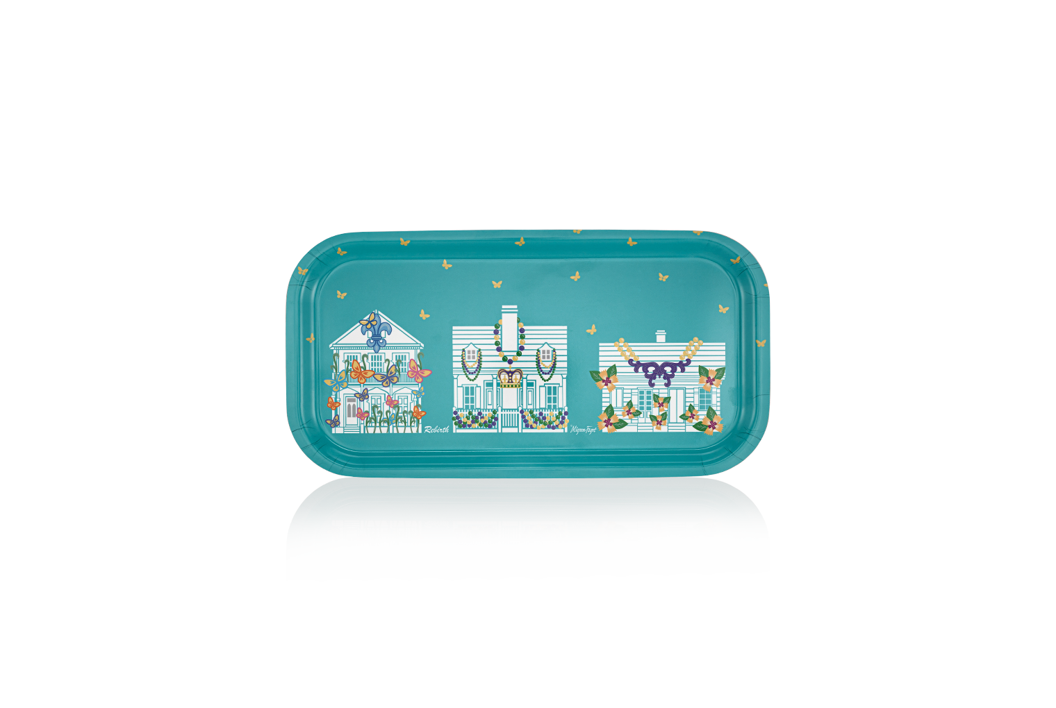 House Float Tray
