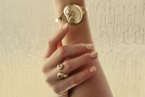 view01 thumbnail image for Spiral Shell Ring