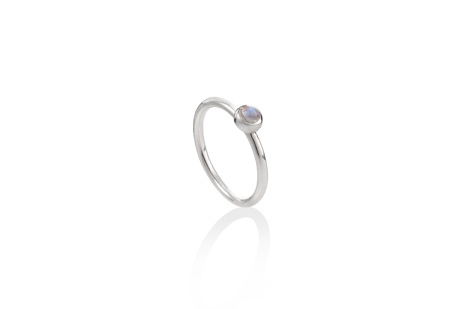 Moonstone Ring