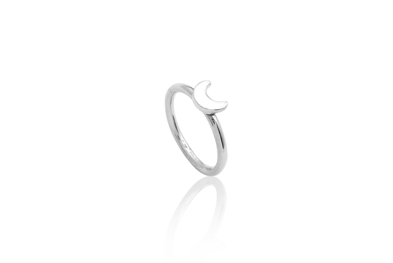 Crescent Ring