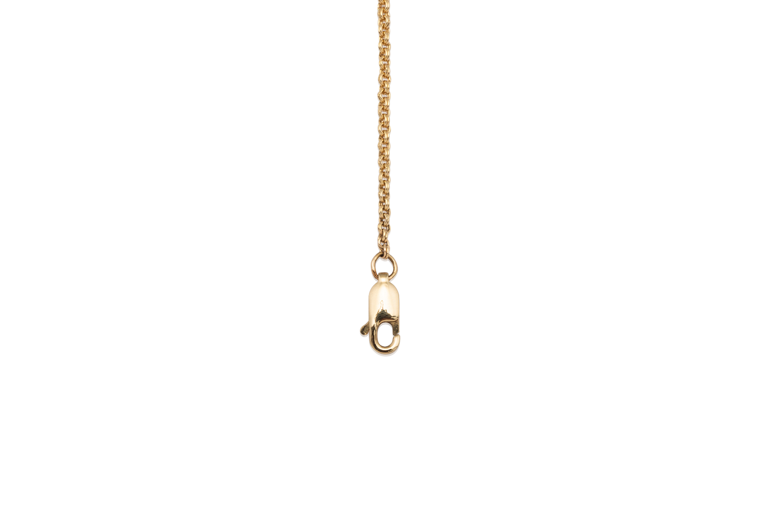 Double Cable Chain Gold Filled