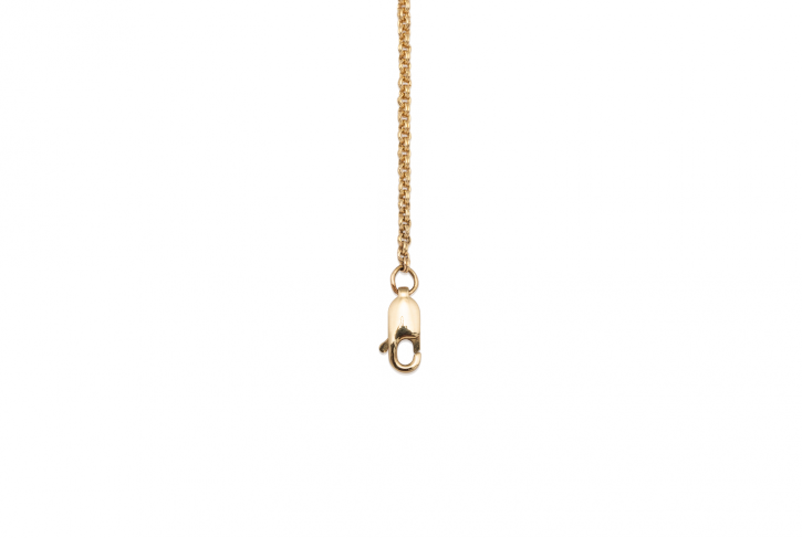 Double Cable Chain Gold Filled