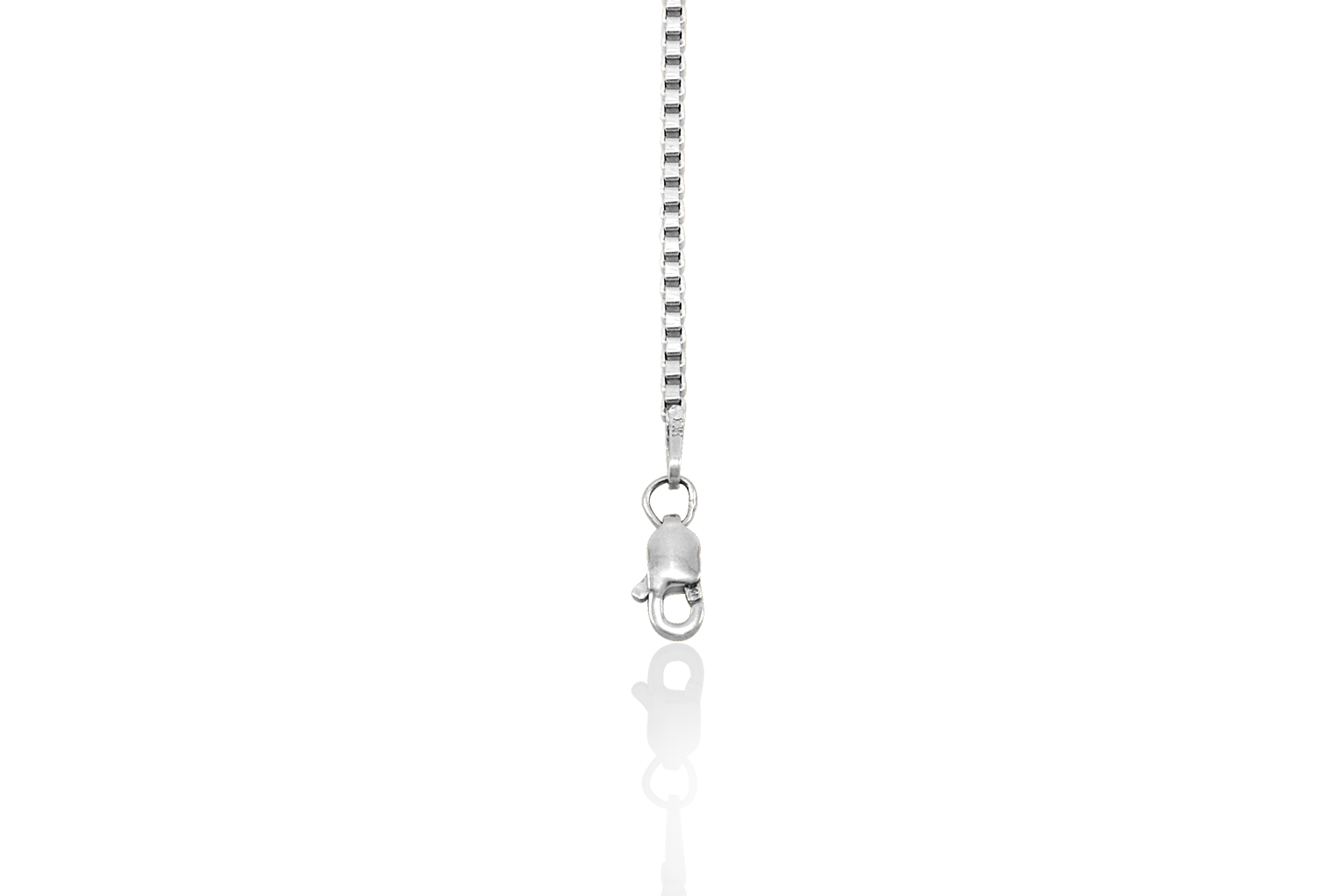 Fine Square Link Chain