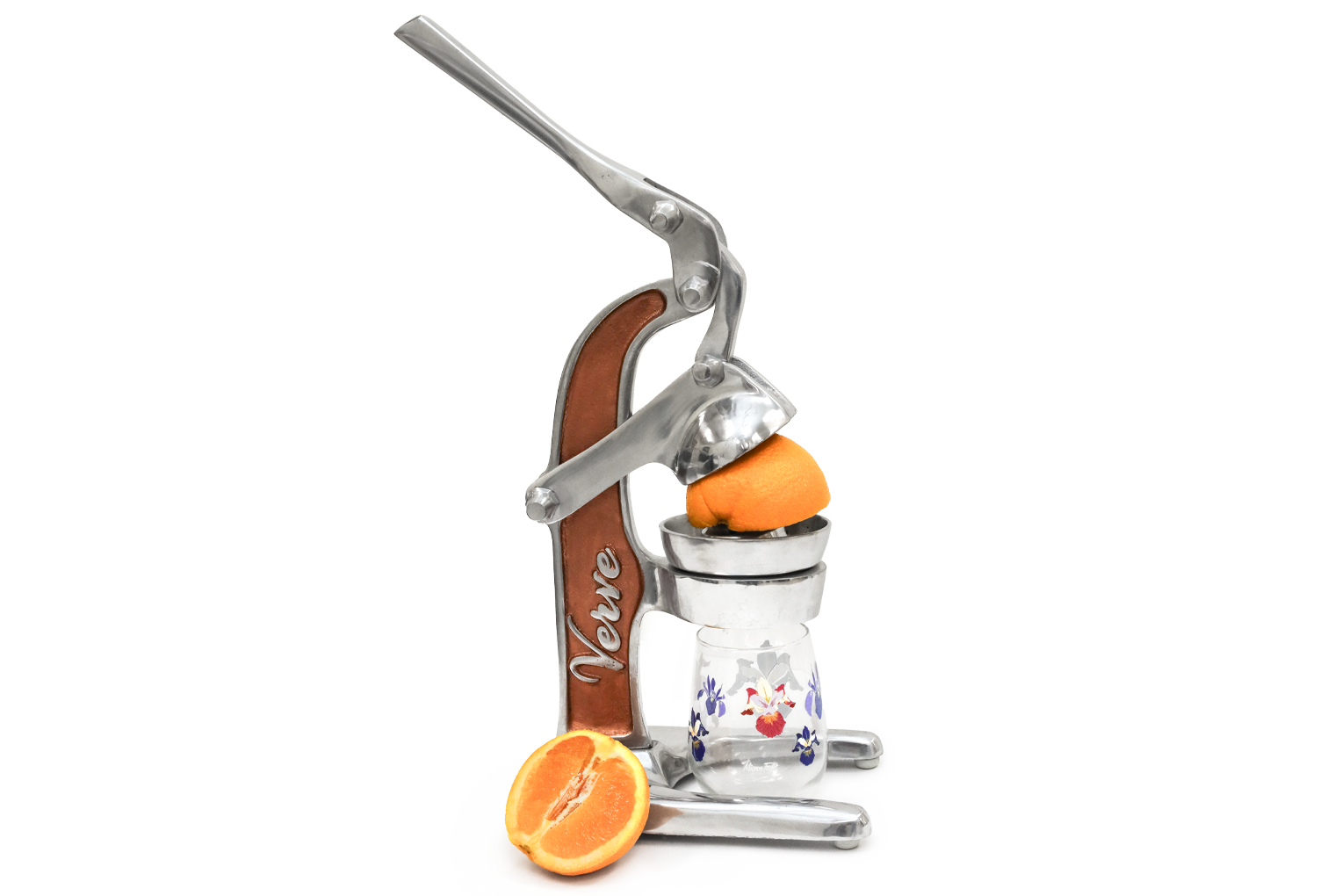 Verve Culture Artisan Citrus Juicer - Rose Gold