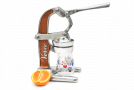 view01 thumbnail image for Verve Culture Artisan Citrus Juicer - Rose Gold
