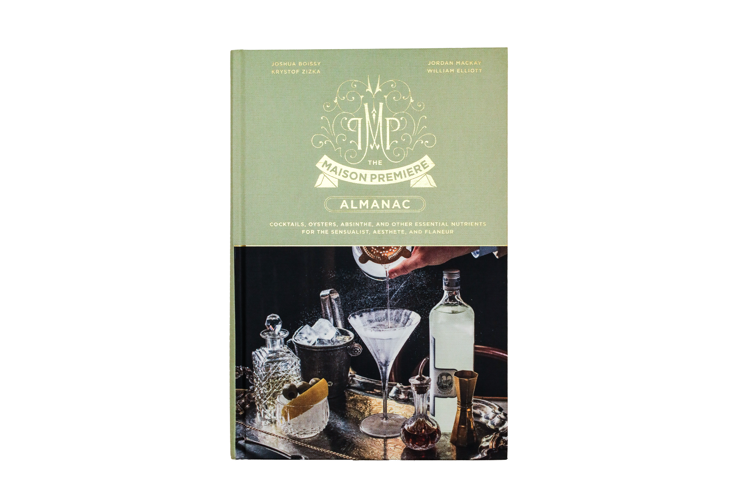 The Maison Premiere Almanac
