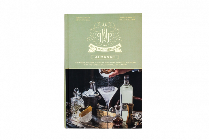 The Maison Premiere Almanac