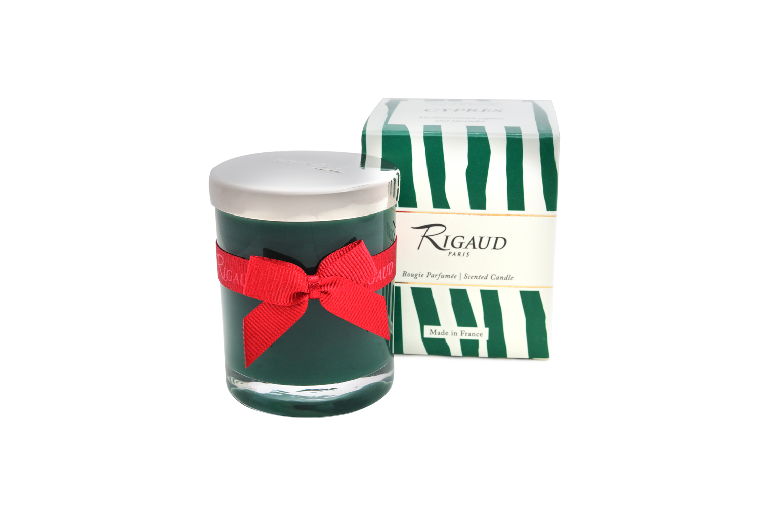 Rigaud Paris Cyprès Candle - Small 60g