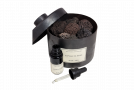 main thumbnail image for Mad et Len Lava Rock Pot Pourri Asphalte Rose