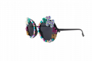 view02 thumbnail image for Bead Dog Sunglasses