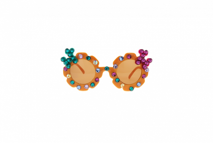Petit Bead Dog Sunglasses