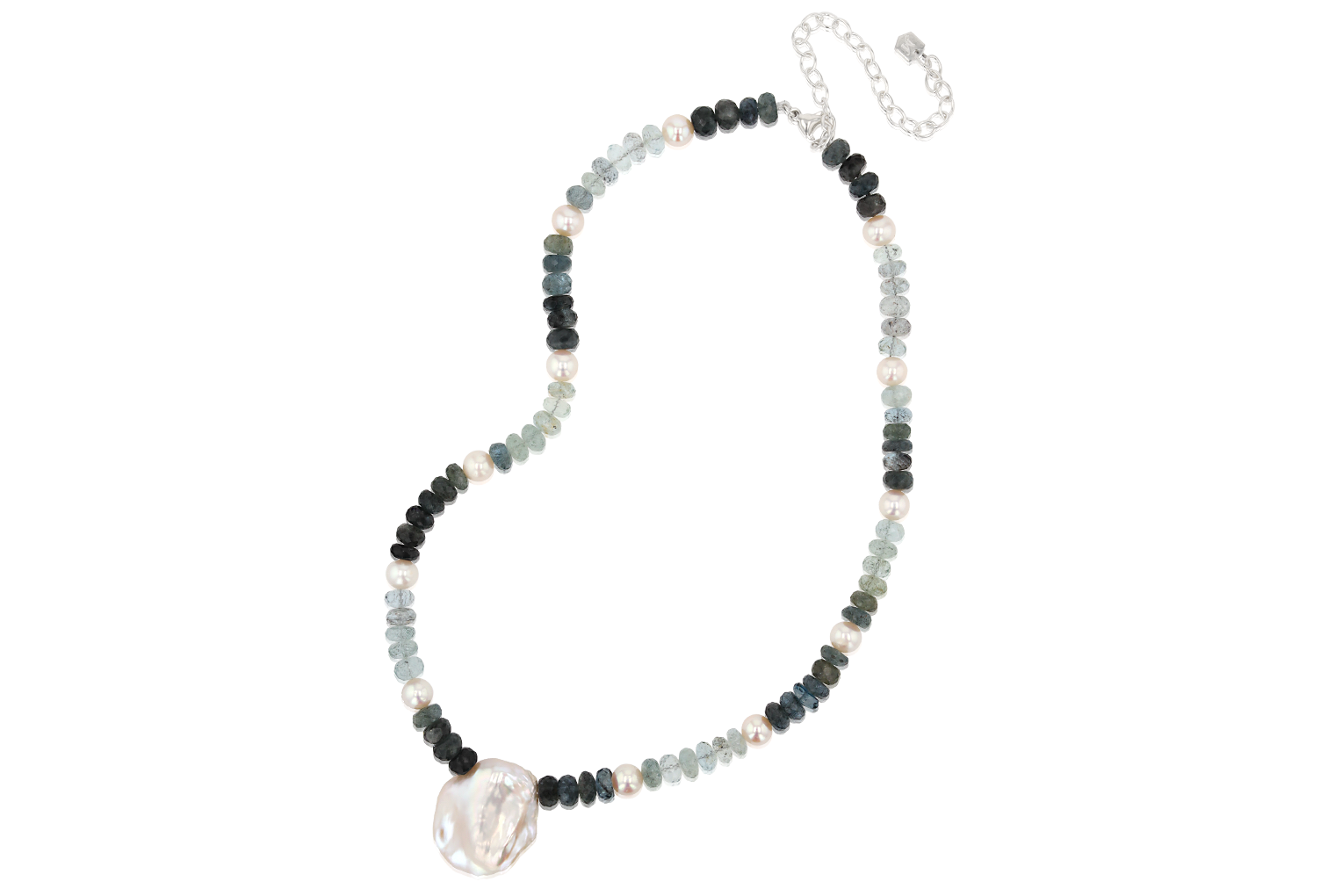 Beach Baby Necklace