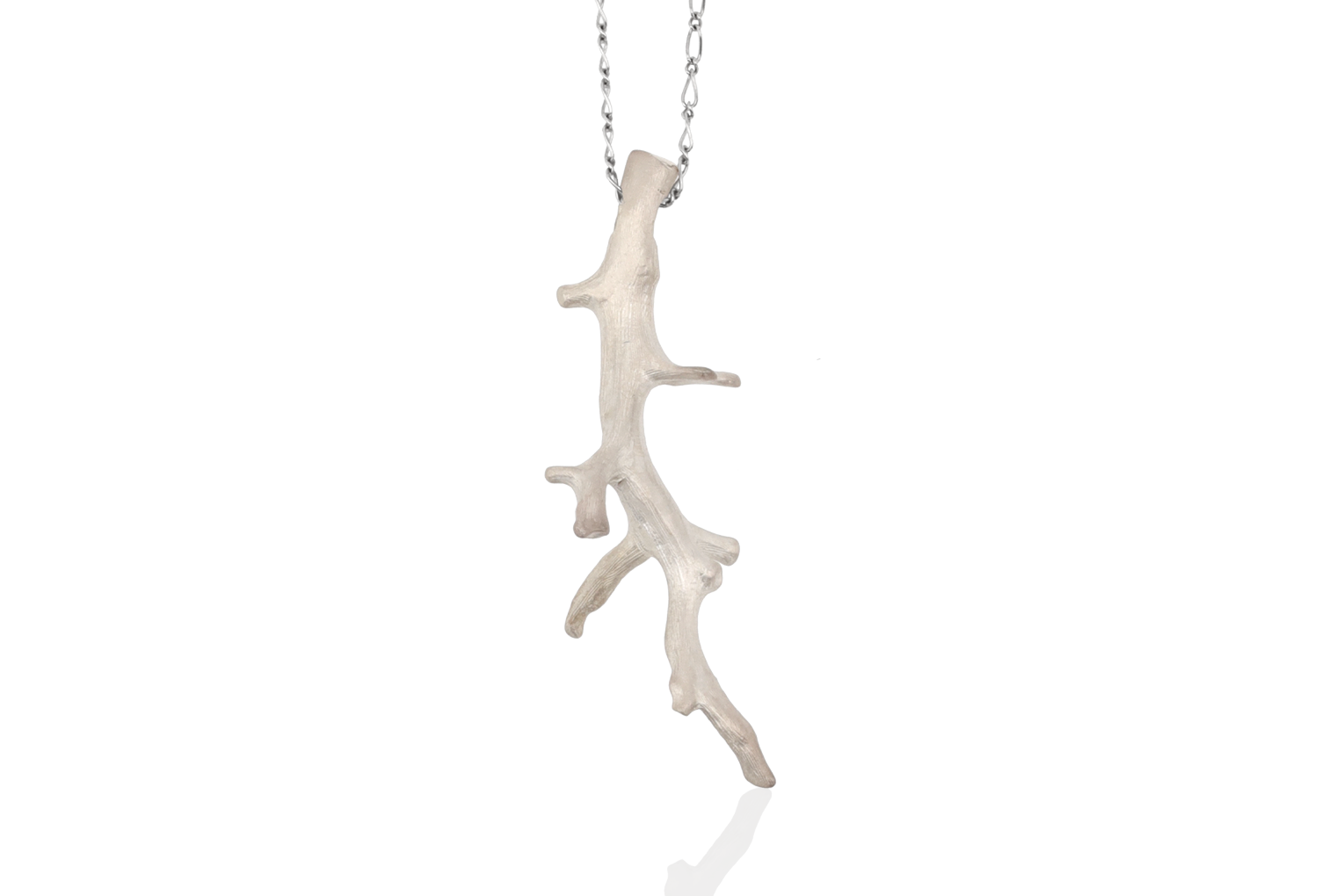 Coral Pendant