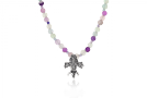 view02 thumbnail image for Iris Fluorite Necklace
