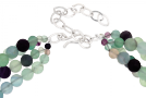 view05 thumbnail image for Garden Party Multi Strand Necklace